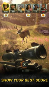 Hunting Rivals