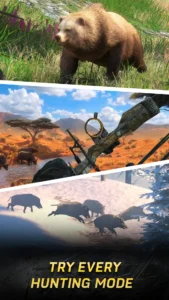 Hunting Rivals