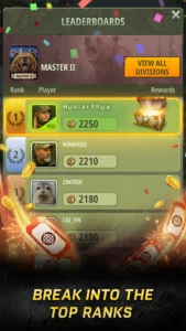 Hunting Rivals
