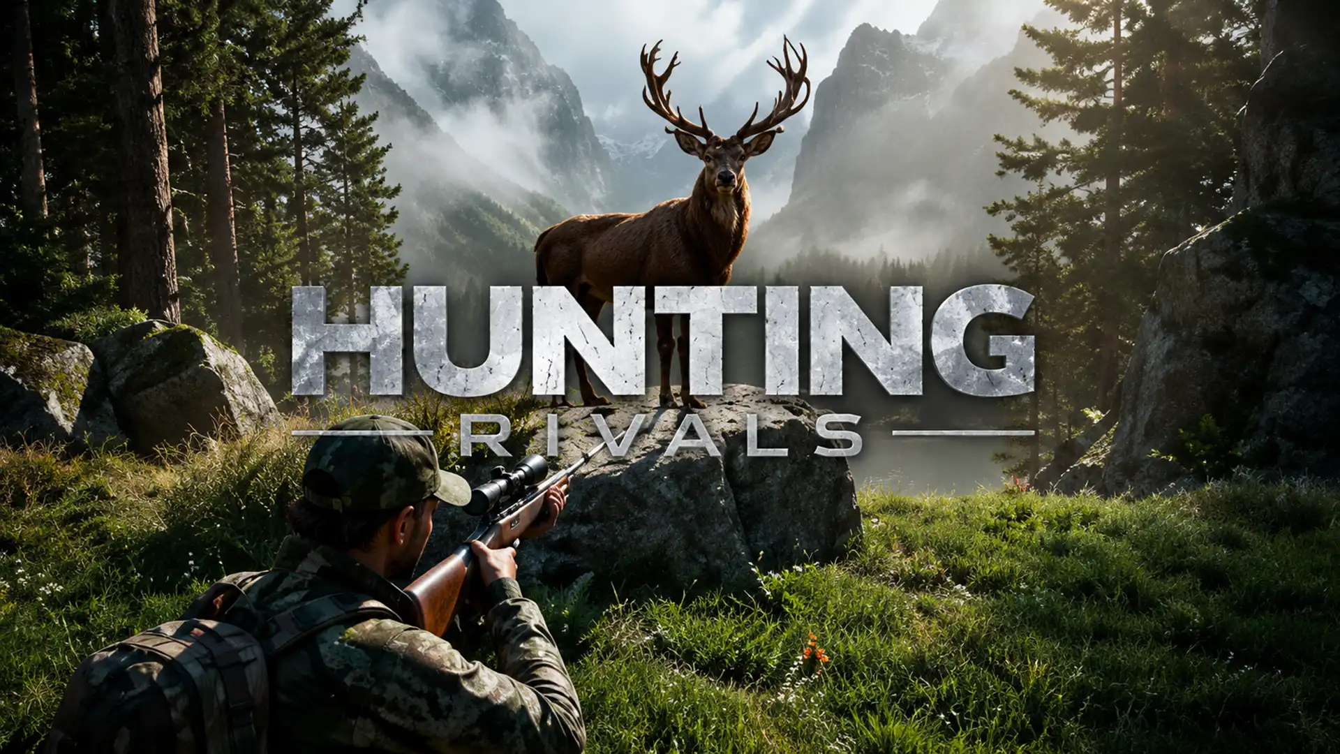 Hunting Rivals