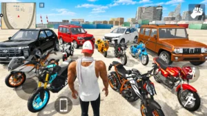 Indian Theft Aura Simulator 3D