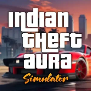 Indian Theft Aura Simulator 3D