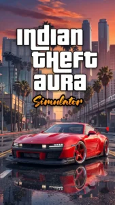 Indian Theft Aura Simulator 3D