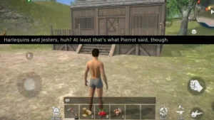 Island Survival Frontier