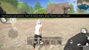 Island Survival Frontier