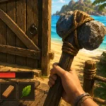 Island Survival Frontier