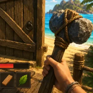 Island Survival Frontier