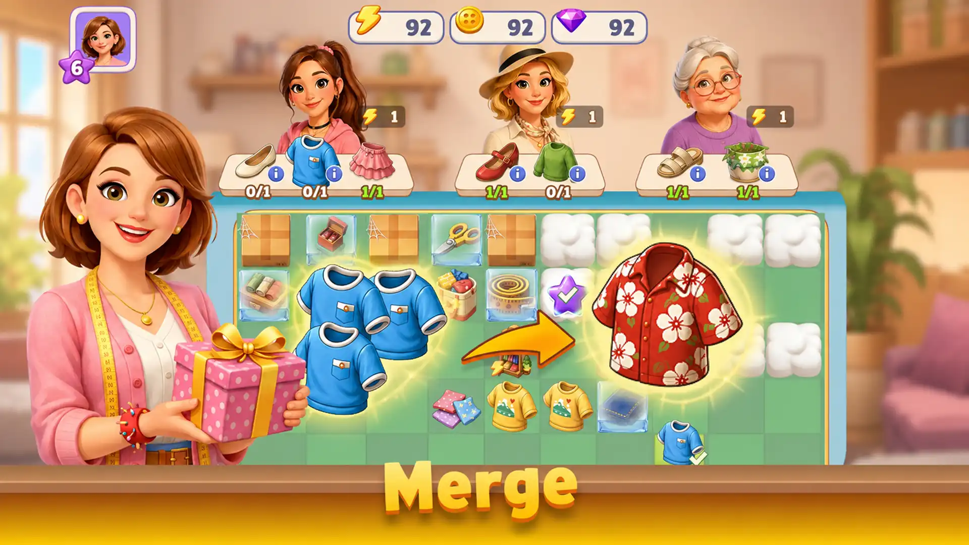Merge Atelier