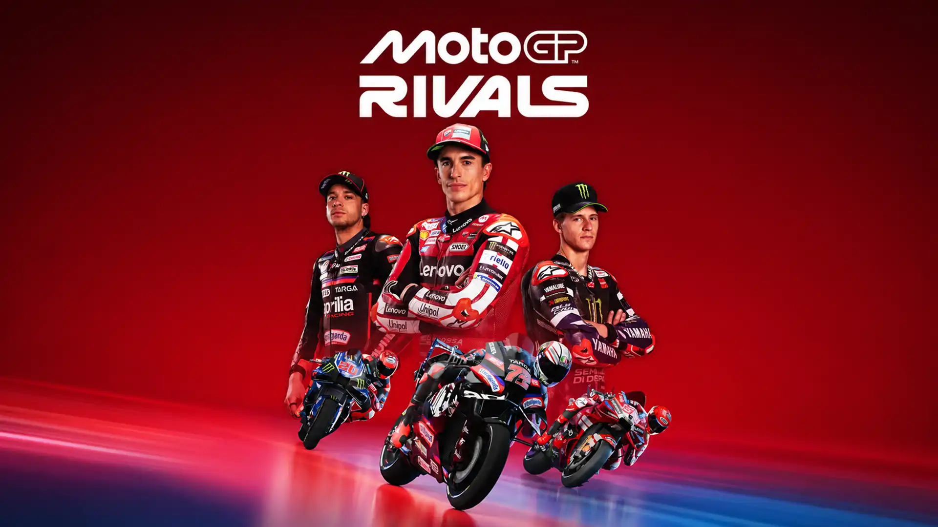 MotoGP Rivals - Official Game