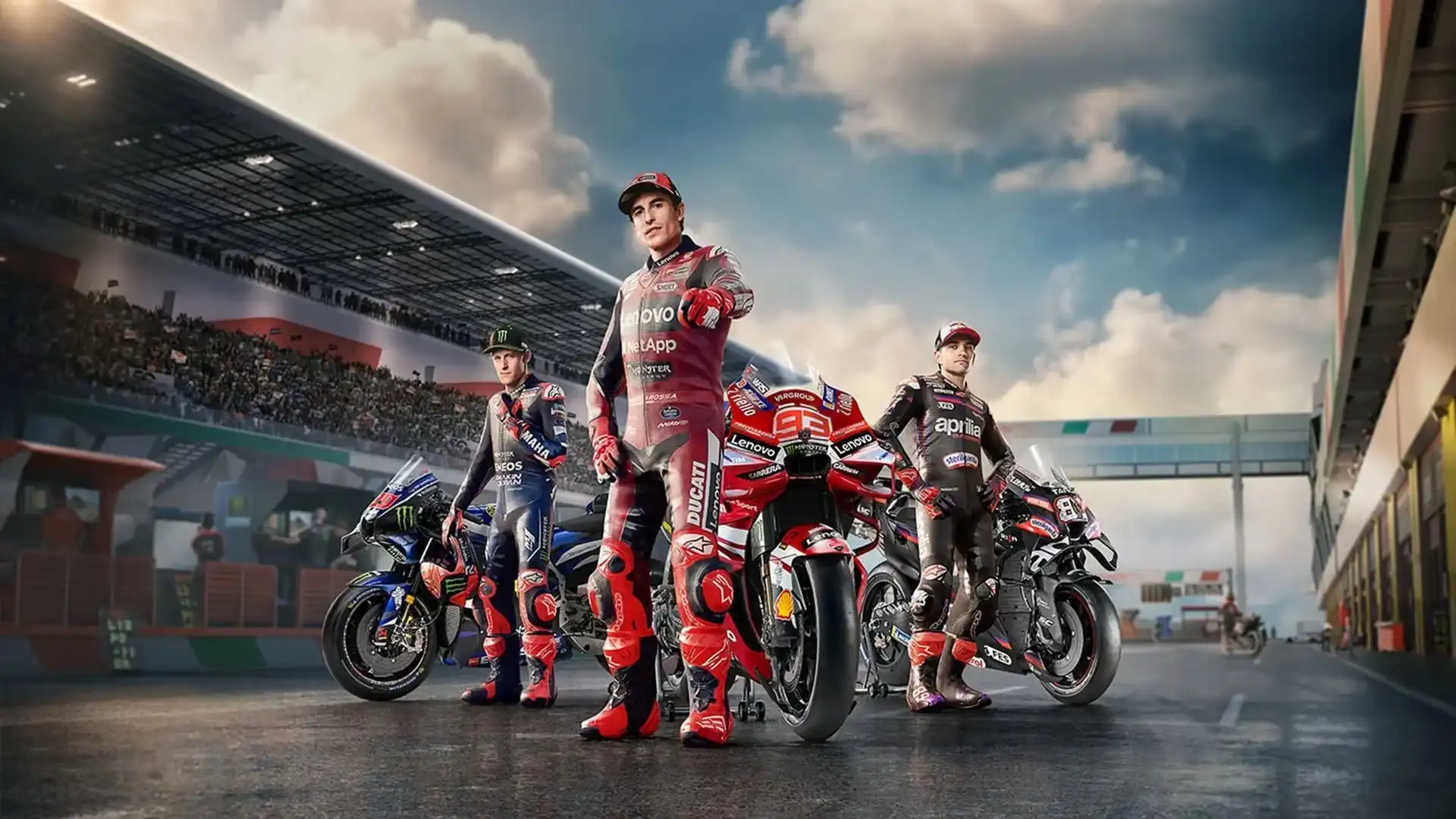 MotoGP Rivals - Official Game