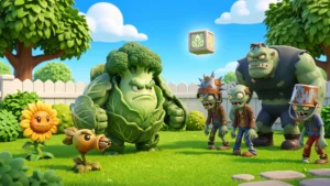 Plants vs zombies goty