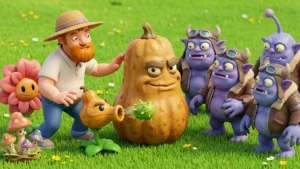 Plants vs zombies goty