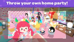 Play Together: Friends & Party