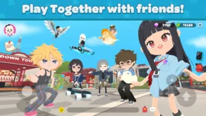 Play Together: Friends & Party