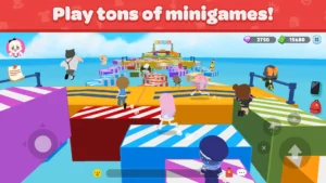 Play Together: Friends & Party