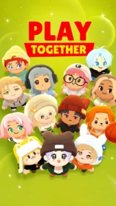 Play Together: Friends & Party