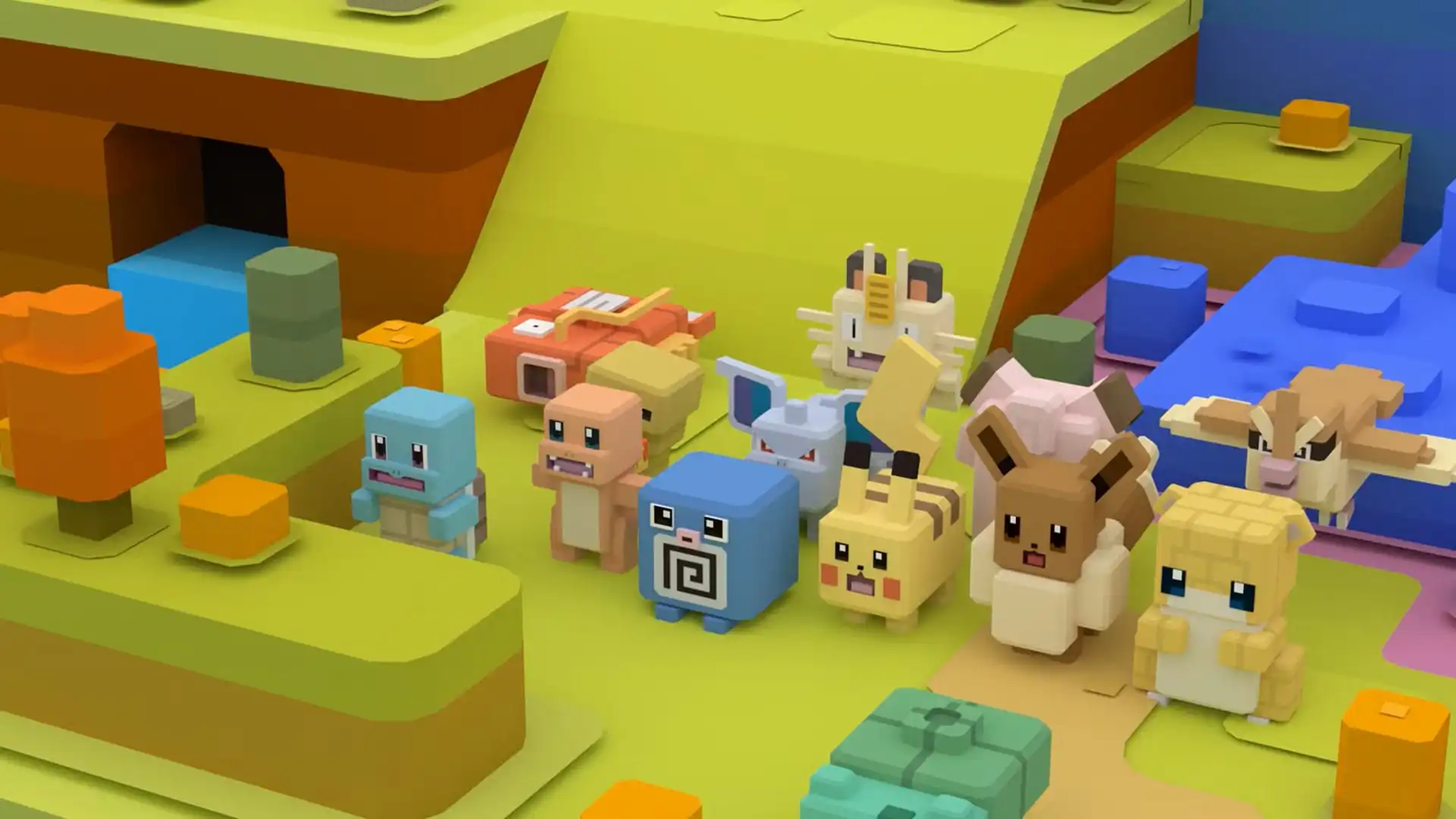 Pokemon Quest