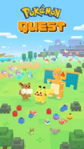 Pokemon Quest