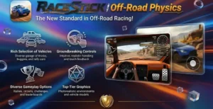 RaceStick - Off-Road Physics