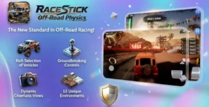 RaceStick - Off-Road Physics