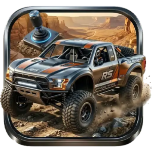 RaceStick - Off-Road Physics