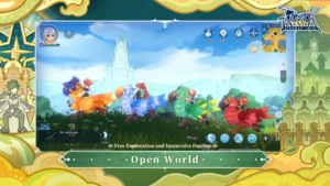 Ragnarok M: Eternal Love