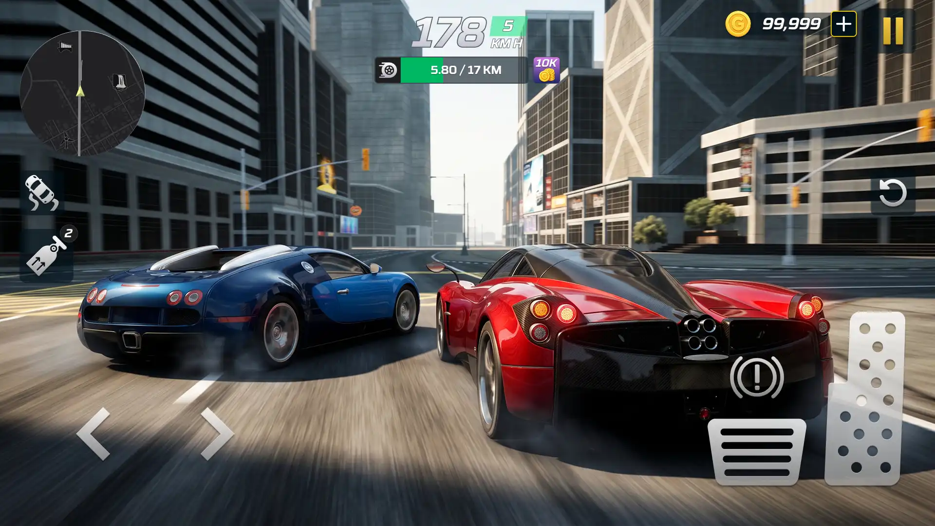 Real Car Driving Racing Master
