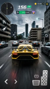Real Car Driving Racing Master