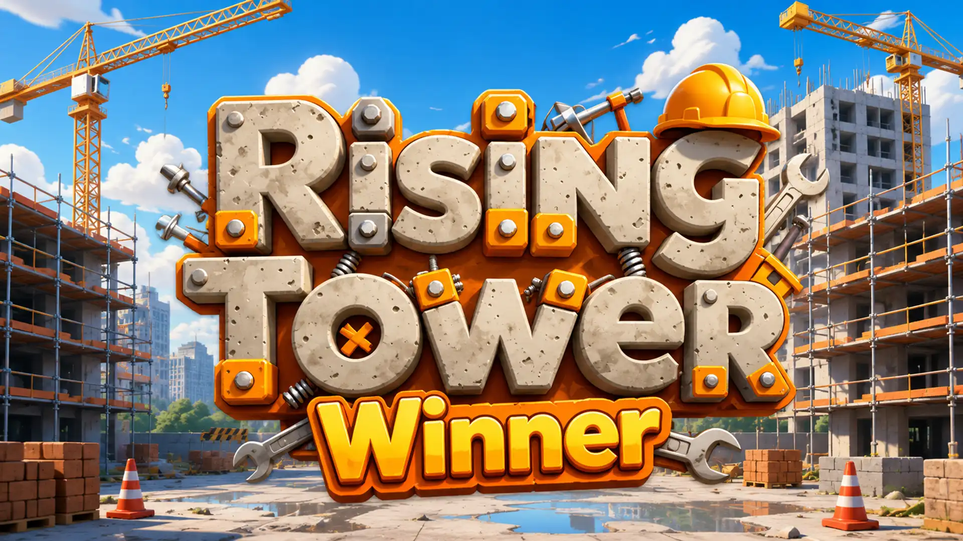 Rising Tower Winner