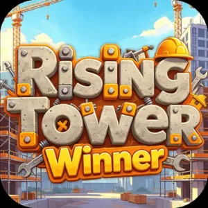 Rising Tower Winner