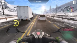 Rush Hour: Moto Traffic