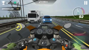Rush Hour: Moto Traffic