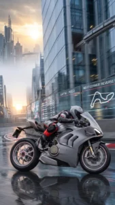 Rush Hour: Moto Traffic