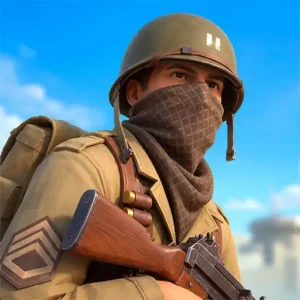 Shoot Out WW2: Gun Shooting
