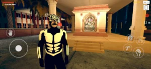 Skull Mask Open World Premium