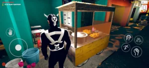 Skull Mask Open World Premium