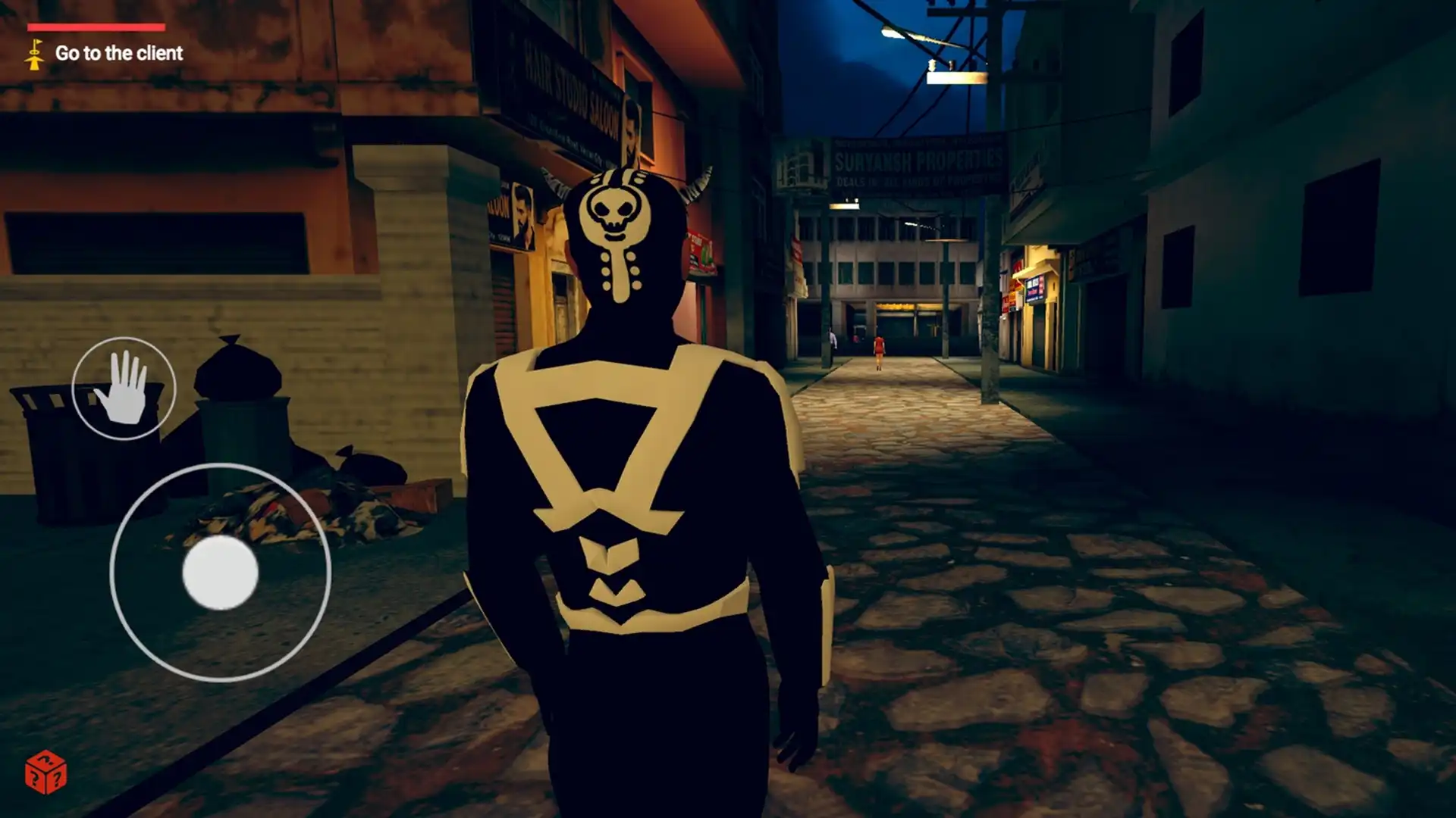 Skull Mask Open World Premium