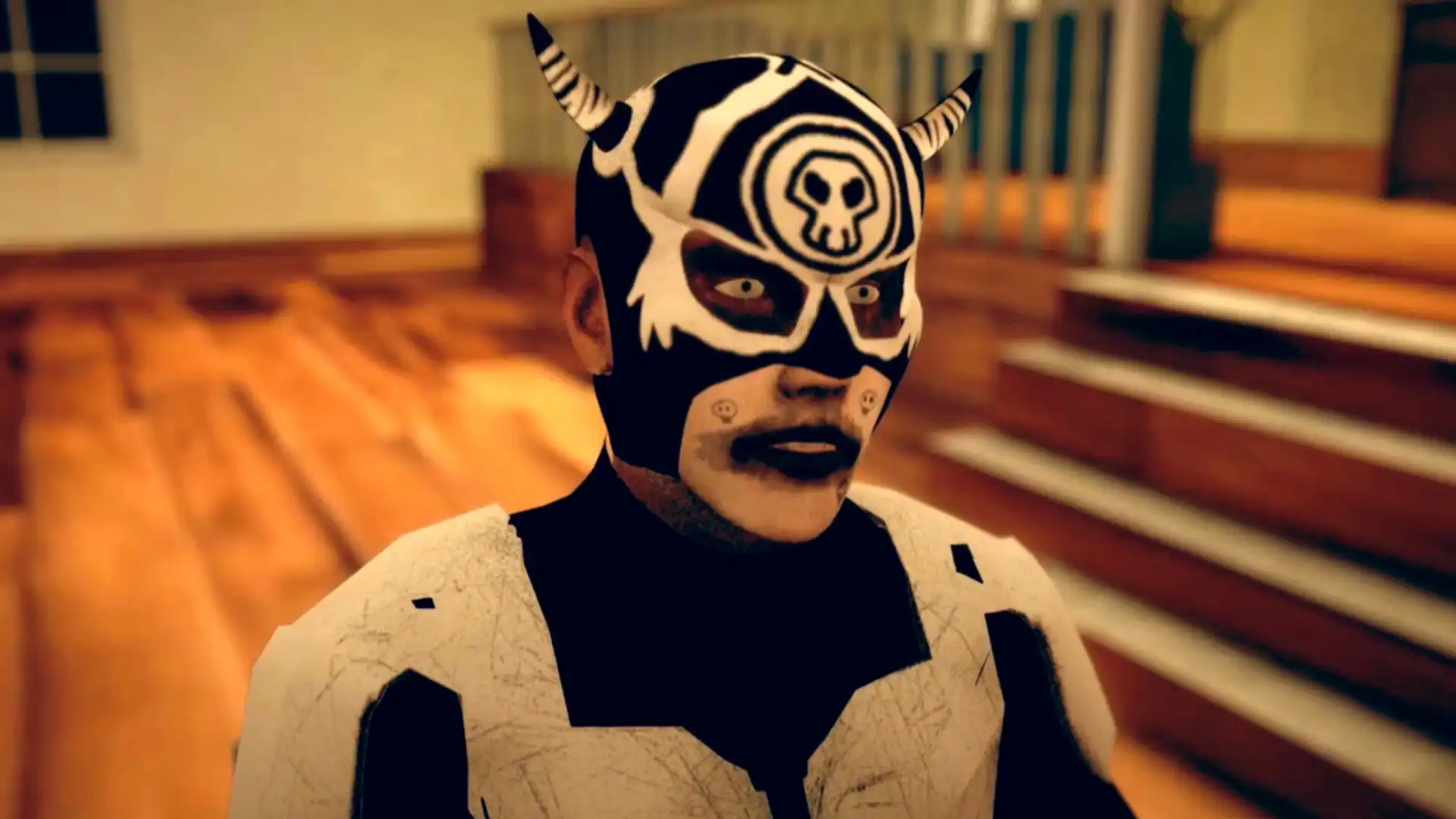 Skull Mask Open World Premium