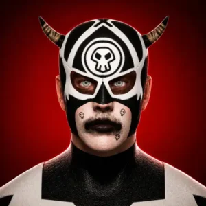 Skull Mask Open World Premium
