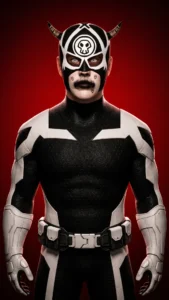 Skull Mask Open World Premium