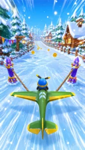 Sled Rush