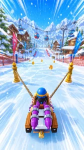 Sled Rush