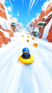 Sled Rush