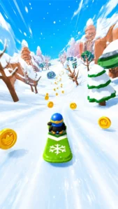 Sled Rush