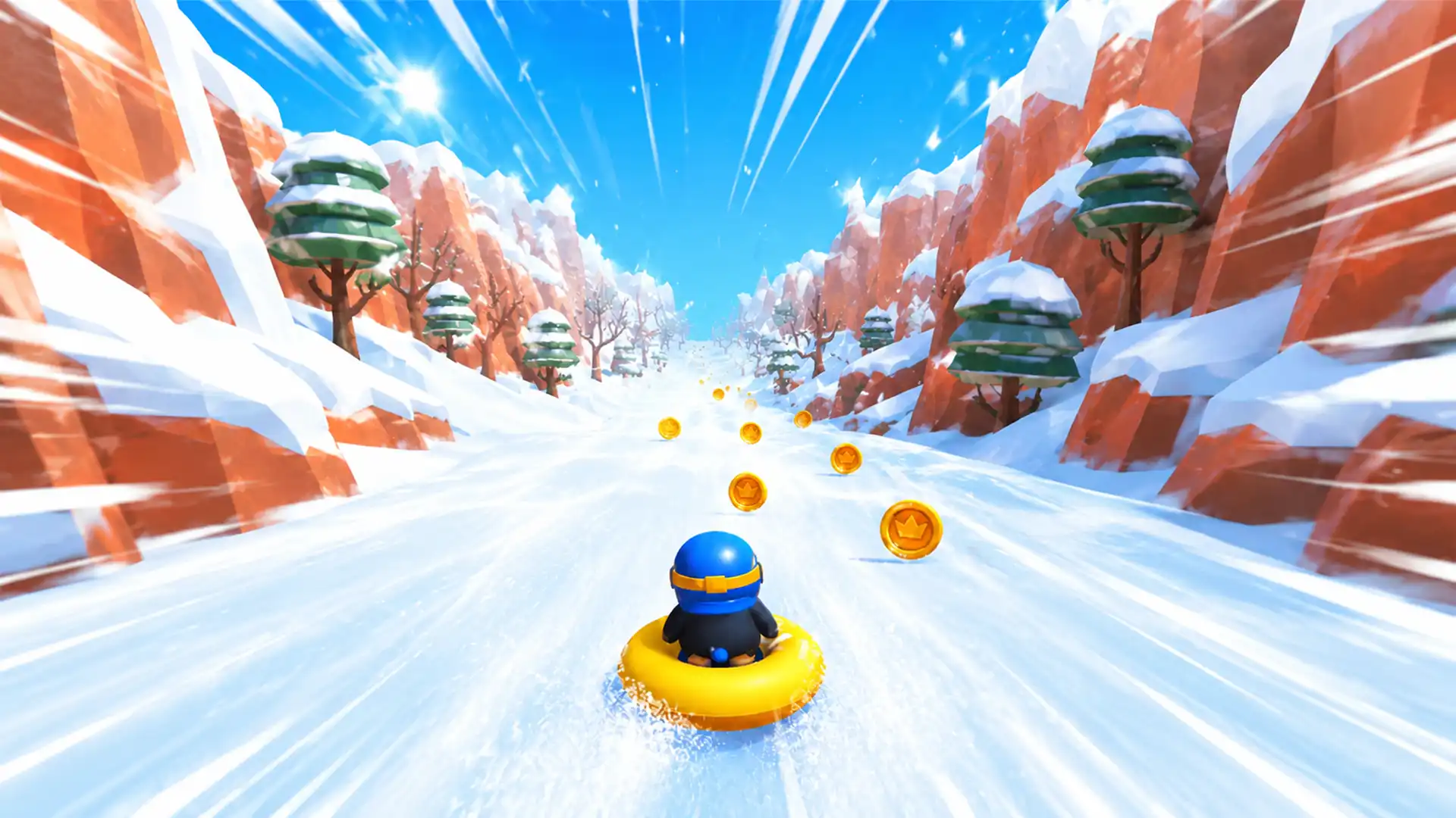 Sled Rush