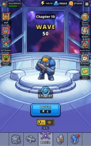 Space Defense