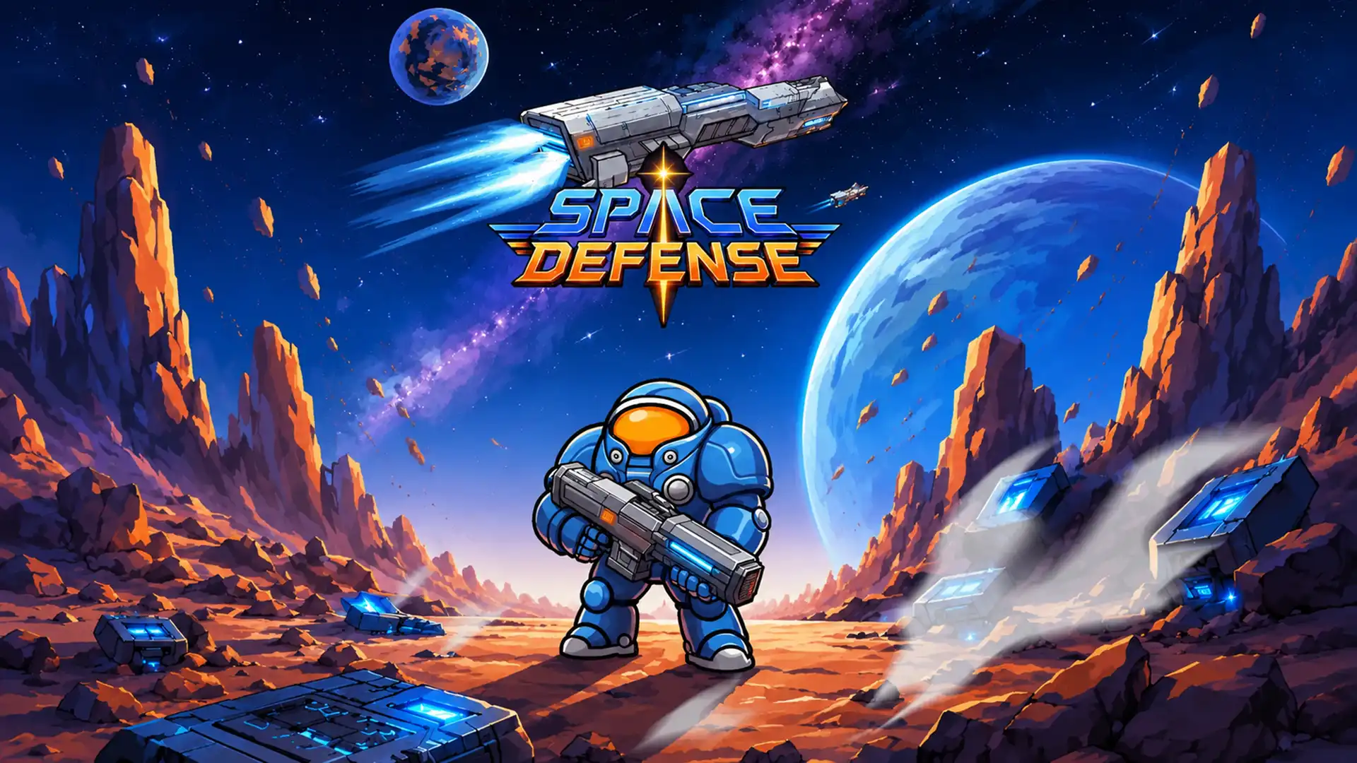 Space Defense