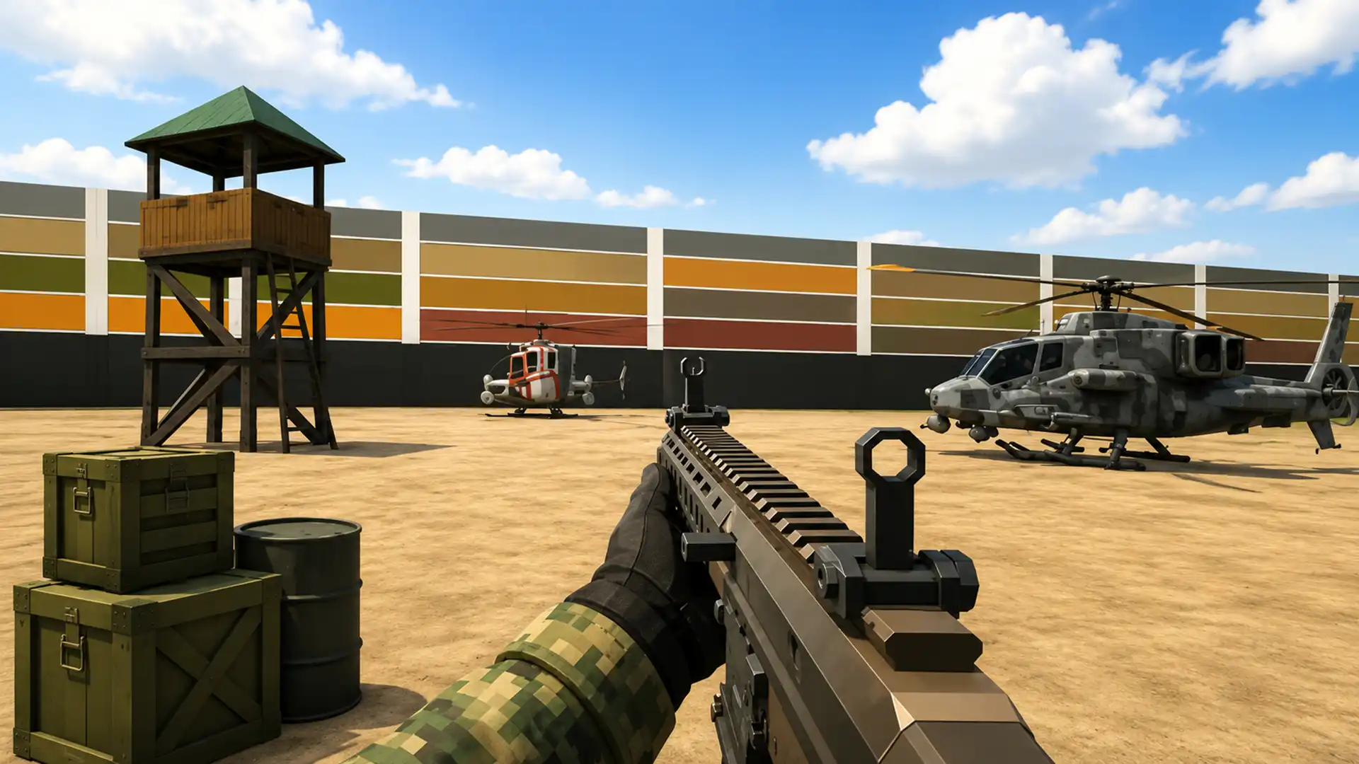 Tactical Ops