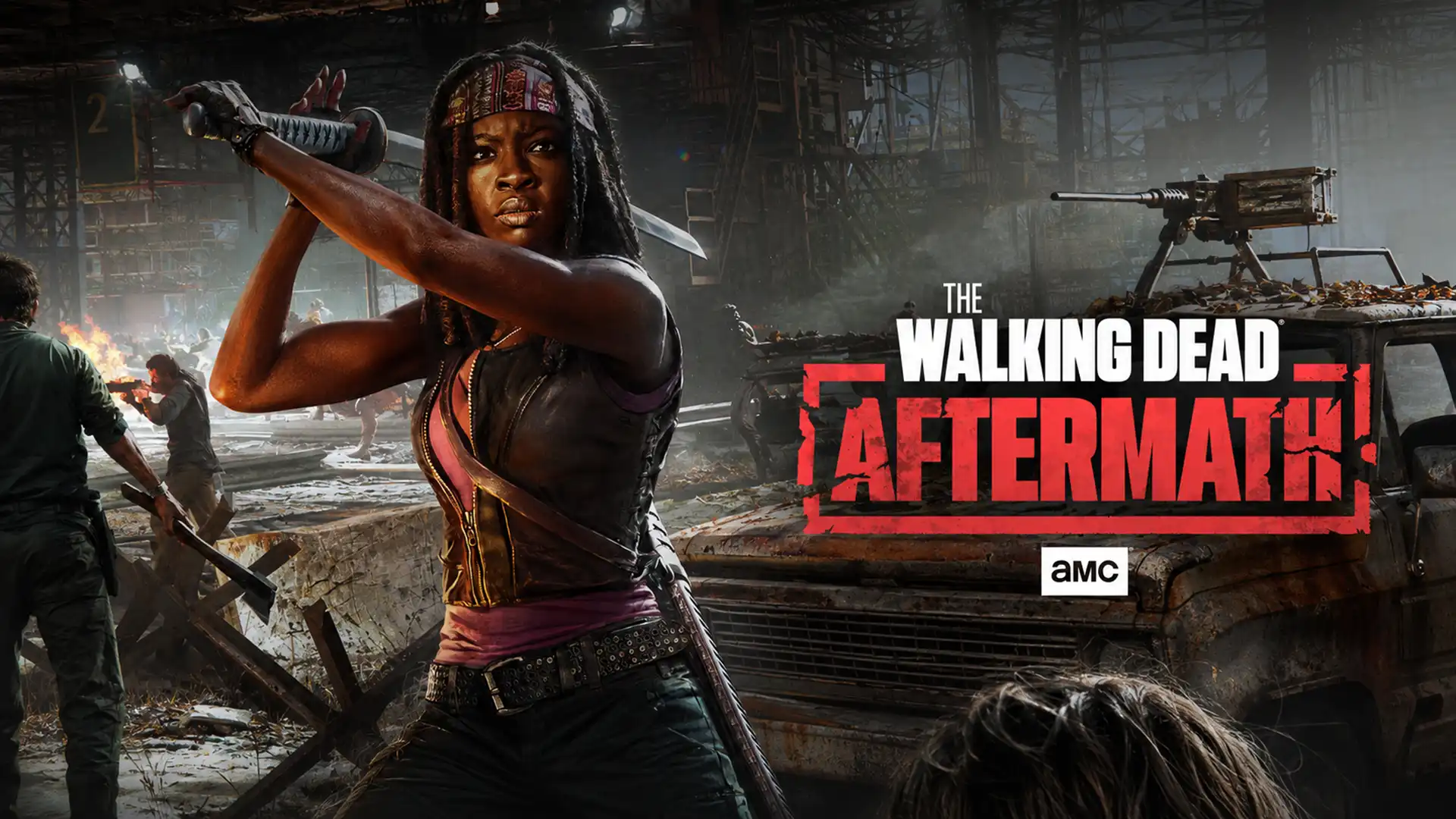 The Walking Dead: Aftermath