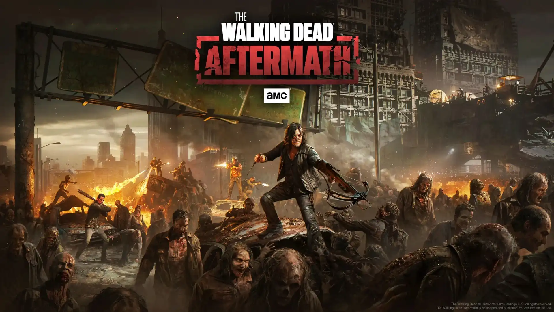 The Walking Dead: Aftermath